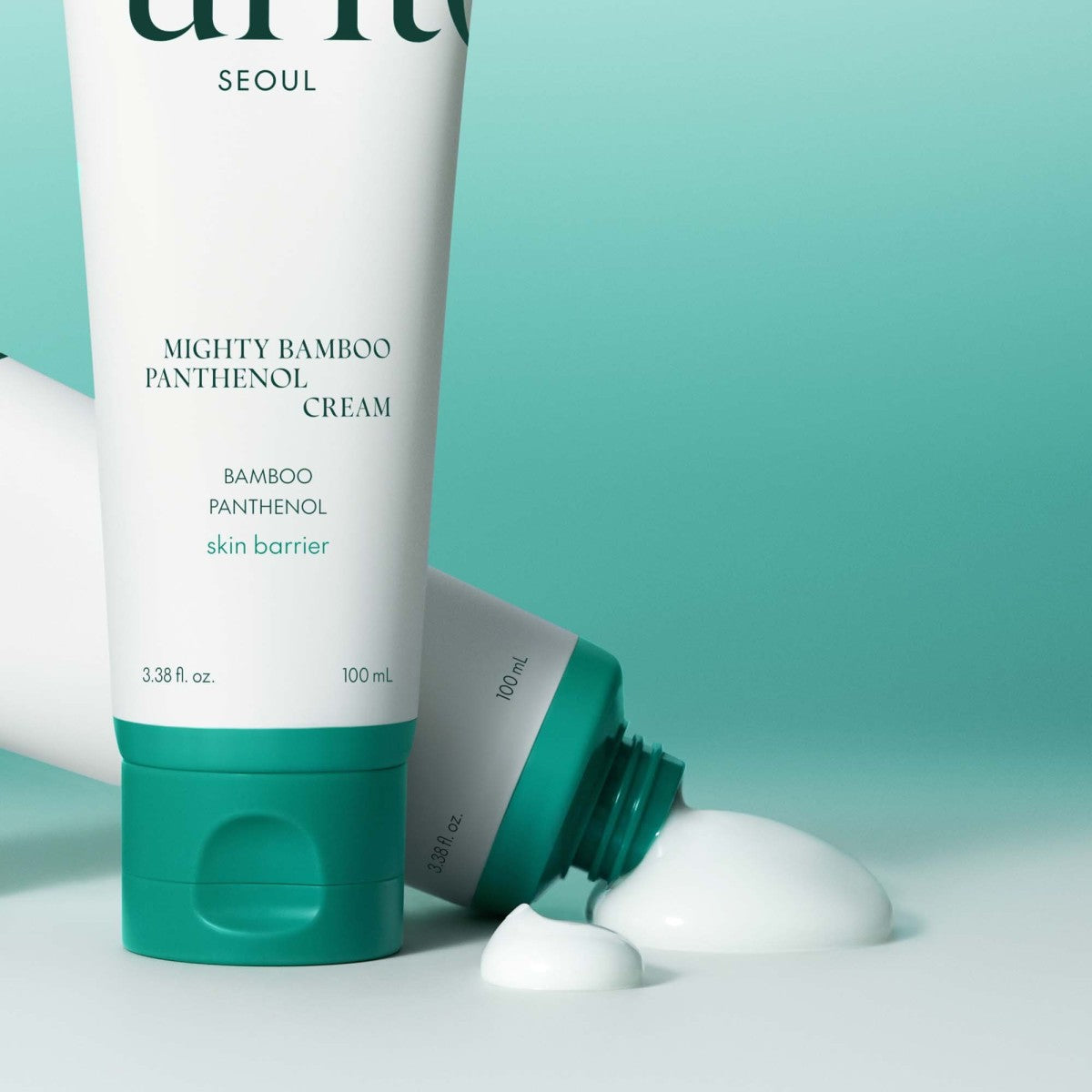 PURITO SEOUL - Mighty Bamboo Panthenol Cream 120ml