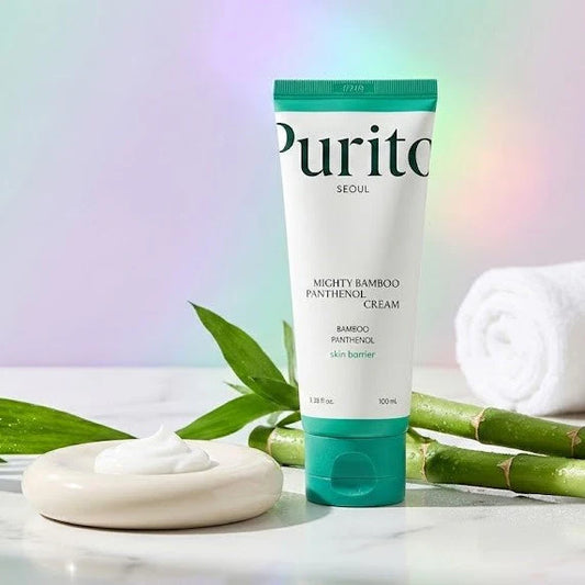 Purito Crema De Pantenol De Bambu 120ml